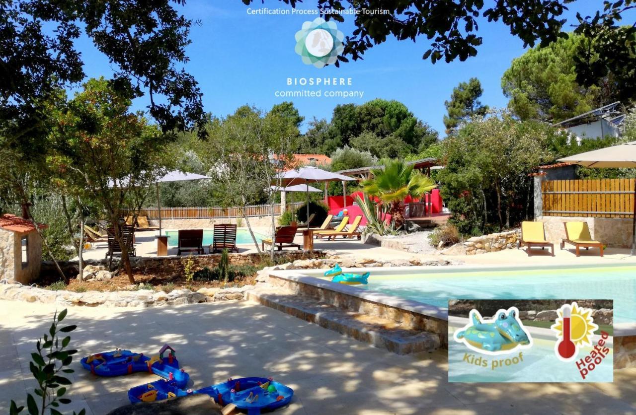 Quinta Das Cantigas By Book Yourholiday Pt Aljubarrota Extérieur photo