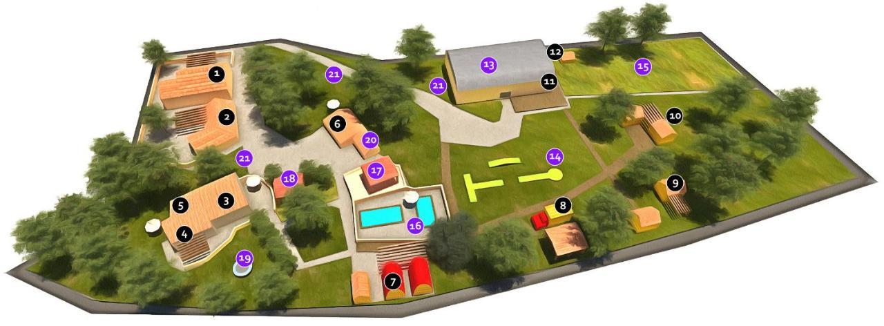 Quinta Das Cantigas By Book Yourholiday Pt Aljubarrota Extérieur photo