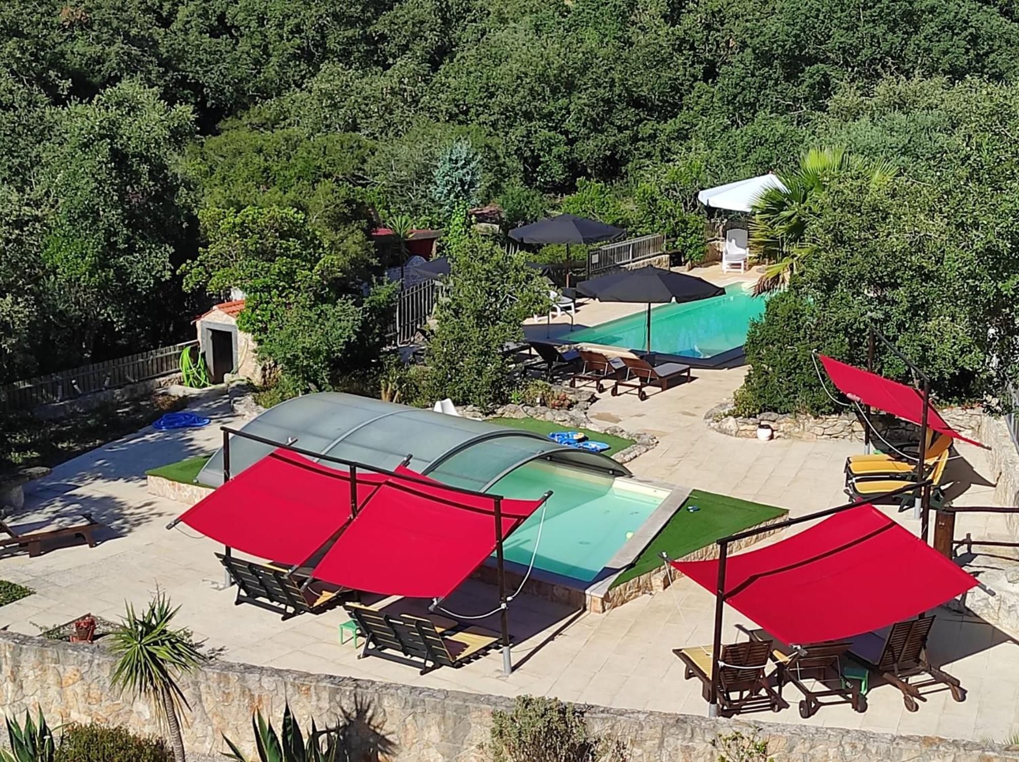 Quinta Das Cantigas By Book Yourholiday Pt Aljubarrota Extérieur photo