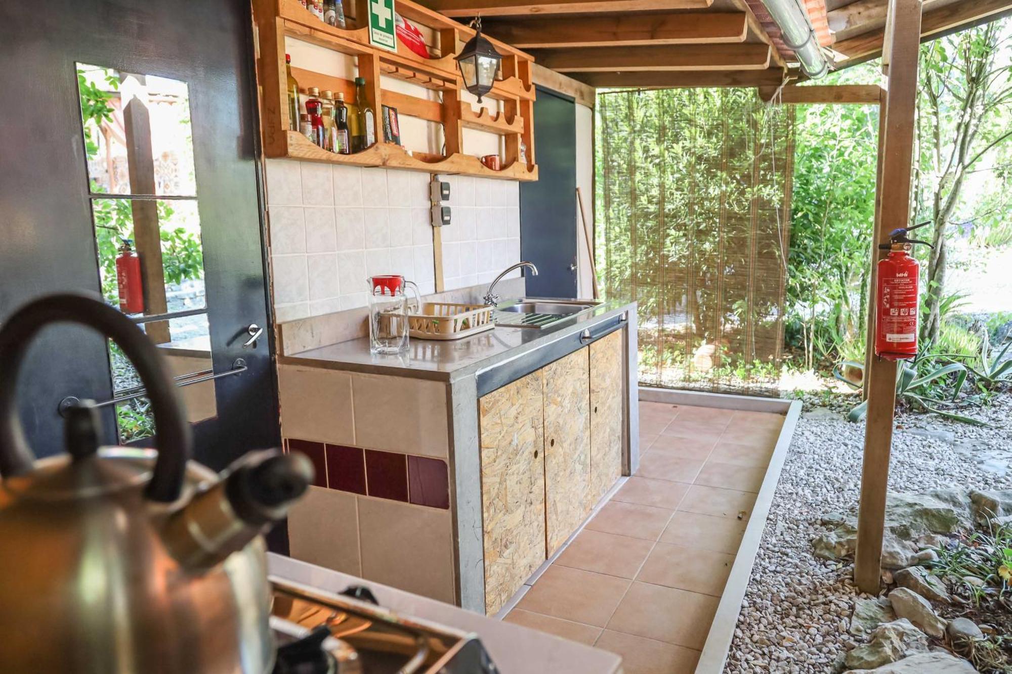 Quinta Das Cantigas By Book Yourholiday Pt Aljubarrota Chambre photo