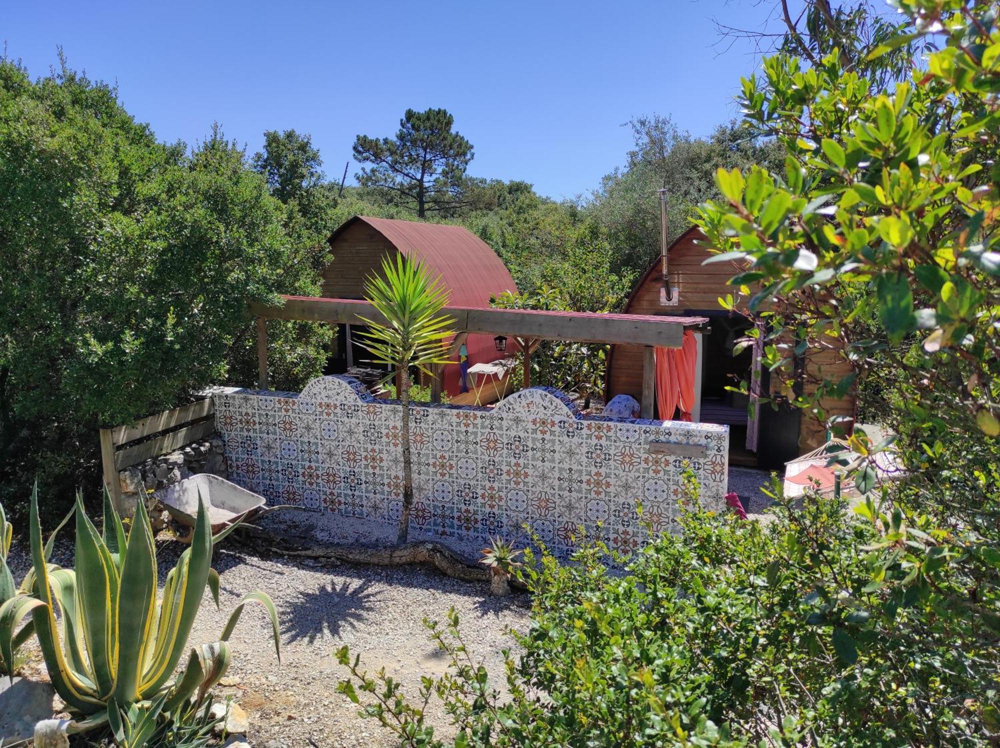 Quinta Das Cantigas By Book Yourholiday Pt Aljubarrota Chambre photo