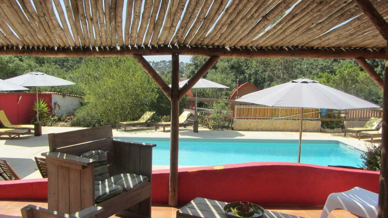 Quinta Das Cantigas By Book Yourholiday Pt Aljubarrota Extérieur photo